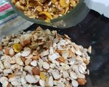 Foto del paso 1 de la receta: Barritas de Cereal