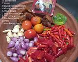 Foto langkah ke 6 dari resep Sambal ayam bakar.