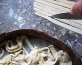 Foto del paso 2 de la receta: Fideos caseros (●’3)🍝(ε`●)