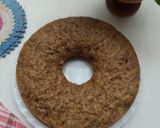 Foto langkah ke 8 dari resep Bolu pisang kukus. empuk, mengembang dan berserat.