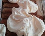 Foto del paso 4 de la receta: Tiramisú sin huevos