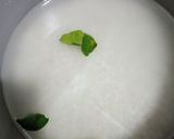 Foto langkah ke 1 dari resep Nasi Bakar Cumi Asin.