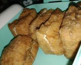 Foto langkah ke 7 dari resep Tahu isi jamur.