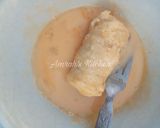 A picture of step 7 of Crunchy bread rolls.