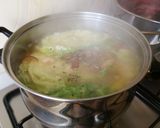 Foto del paso 6 de la receta: Potaje de judiones con col