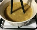 Foto del paso 1 de la receta: Flan chocobanana