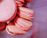 Foto langkah ke 18 dari resep Macaroon Tanpa Tepung Almond by rancook, dengan Tips & Trik.