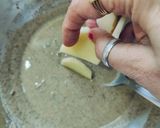 कुट्टू के आटे के पकोड़े,(प्लेन और लच्छेदार दोनों) रेसिपी चरण 3 फोटो