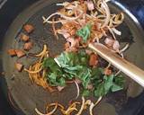 Sausage Onion Spinach Stir Fry recipe step 6 photo