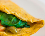 Foto del paso 6 de la receta: Omelette vegano y sin gluten