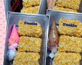 Foto langkah ke 6 dari resep Nuget pisang.