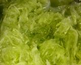 Foto langkah ke 2 dari resep Sirop mentimun sayur.