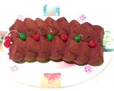 Foto langkah ke 5 dari resep Bolu Redvelvet Ekonomis.