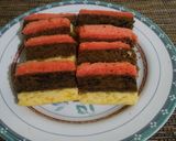 Foto langkah ke 3 dari resep Bolu kukus Hongkong.