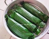 Foto langkah ke 7 dari resep Pepes ikan mas daun kemangi.