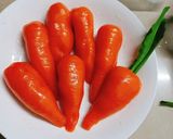 Hình bước làm 5 của món Bánh nếp tạo hình