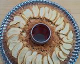 A picture of step 6 of Rustic Apple Bundt Cake with Oat Flour.