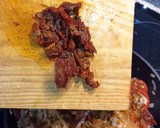 Foto del paso 3 de la receta: Secreto ibérico en salsa de verduras y brandy 🥃