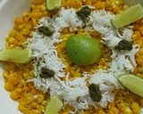 A picture of step 3 of Corn Kernel Chat.