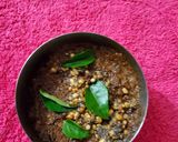 A picture of step 3 of அல்லம் பச்சடி (இஞ்சி சட்னி) (Allam pachadi recipe in tamil).