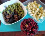Télen is vitamindús gyümölcsleves recept fázis 1 fotója