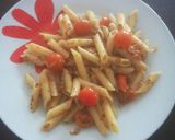 Foto del paso 7 de la receta Macarrones light y rápidos con atún (de Lunes)