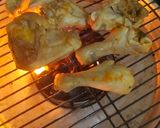 Foto langkah ke 3 dari resep Ayam Woku Bakar praktis.