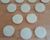 Une image de l'étape 2 de Burgers de babybel.