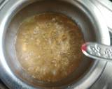 Sweet Boondi recipe step 2 photo