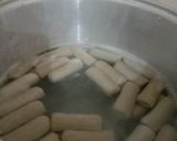 Foto langkah ke 4 dari resep Pempek Dos Teri.