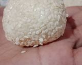 Foto langkah ke 2 dari resep Onde onde warna warni.