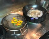 蠔油炒三鮮的食譜步驟2照片