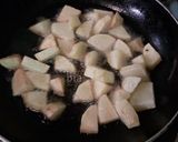 Foto langkah ke 1 dari resep Tumis Kentang Ayam Cincang.