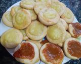 Foto del paso 6 de la receta: Pepas de Crema Pastelera