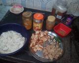 Bread  poha soya pulao recipe step 4 photo