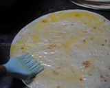 A picture of step 11 of King rice/Shah pilaf شاه پلو.