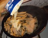 Foto del paso 6 de la receta: Pollo al verdeo