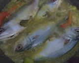 Foto langkah ke 3 dari resep Ikan Kembung Bumbu Pete.