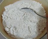 Foto langkah ke 1 dari resep Bubur sumsum sederhana.