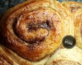 A picture of step 19 of Cinnamon roll 2.