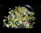 Une image de l'étape 2 de Galette farcies au légumes.