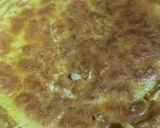A picture of step 2 of Egg Manchurian.