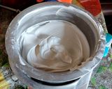 A picture of step 6 of Black Forest Cake.