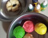 Foto langkah ke 2 dari resep Getuk Lindri Ceria.