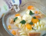 Foto langkah ke 9 dari resep 22. Sop mutiara banjar fibercreme.