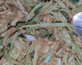 A picture of step 3 of Crispy Cabbage Pakora.