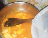 Foto langkah ke 2 dari resep Gulai telur.