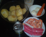 Foto del paso 1 de la receta: Ensaladilla de marisco