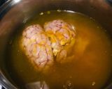 A picture of step 1 of Brain Masala.