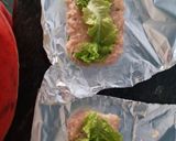 A picture of step 8 of Power packed wrap.